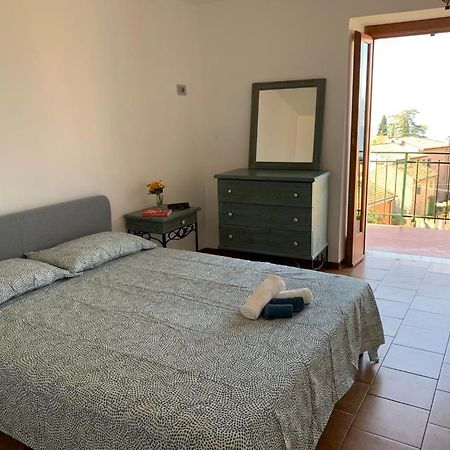 Casa Lisetta, 3-Room Apartment With Lake View トッリ・デル・ベーナコ エクステリア 写真