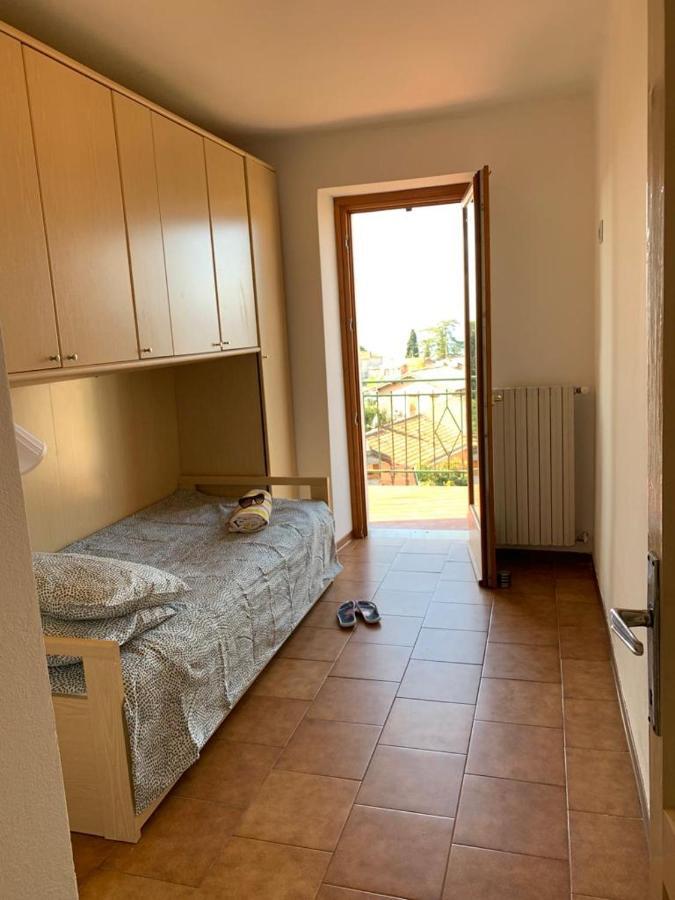 Casa Lisetta, 3-Room Apartment With Lake View トッリ・デル・ベーナコ エクステリア 写真
