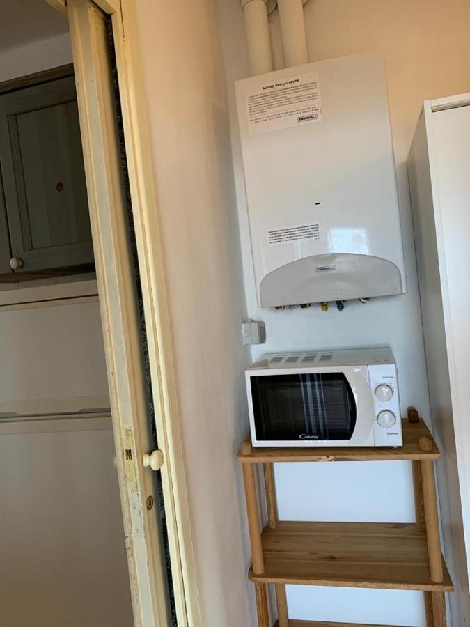 Casa Lisetta, 3-Room Apartment With Lake View トッリ・デル・ベーナコ エクステリア 写真