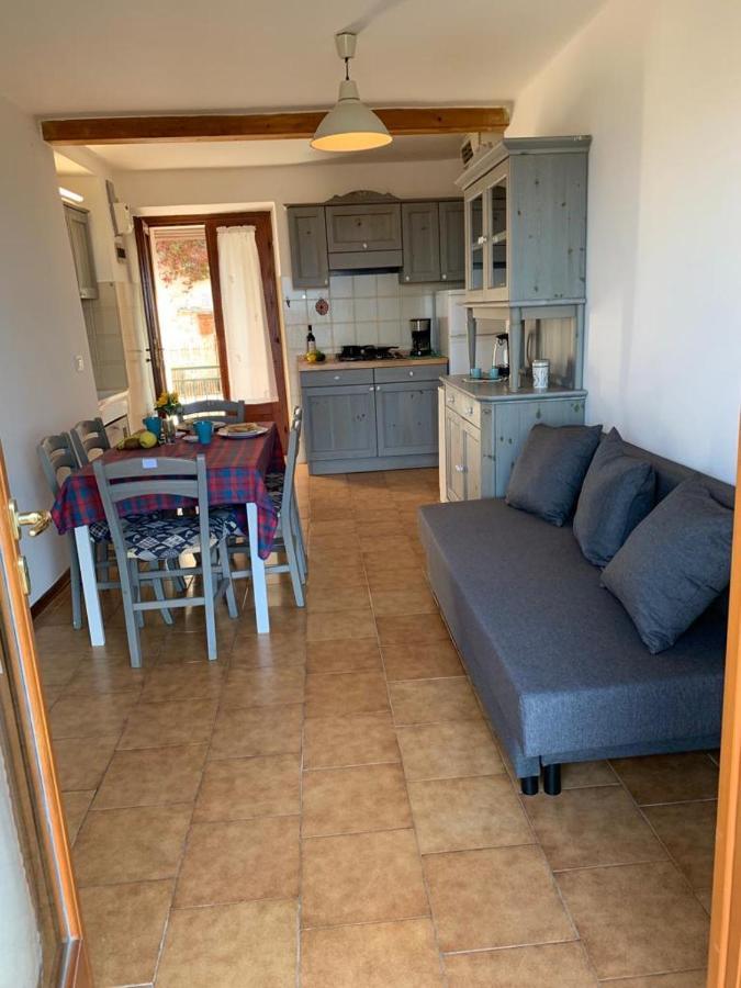 Casa Lisetta, 3-Room Apartment With Lake View トッリ・デル・ベーナコ エクステリア 写真