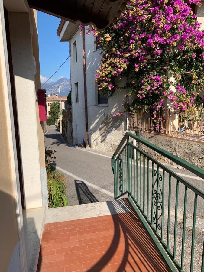 Casa Lisetta, 3-Room Apartment With Lake View トッリ・デル・ベーナコ エクステリア 写真