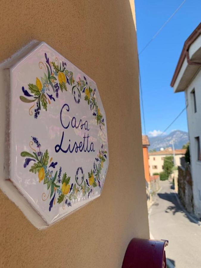 Casa Lisetta, 3-Room Apartment With Lake View トッリ・デル・ベーナコ エクステリア 写真
